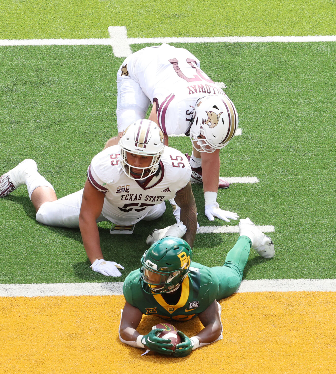 Baylor Texas State